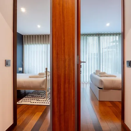 بيت للعطل Portugal Active Gelfa House Vila Praia de Âncora