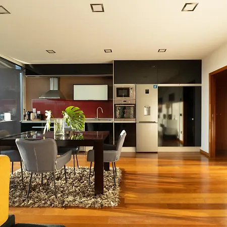 بيت للعطل Portugal Active Gelfa House *